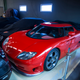 Illustration for article titled Take A Tour Of The Hangar Where Koenigsegg Builds Amazing Cars